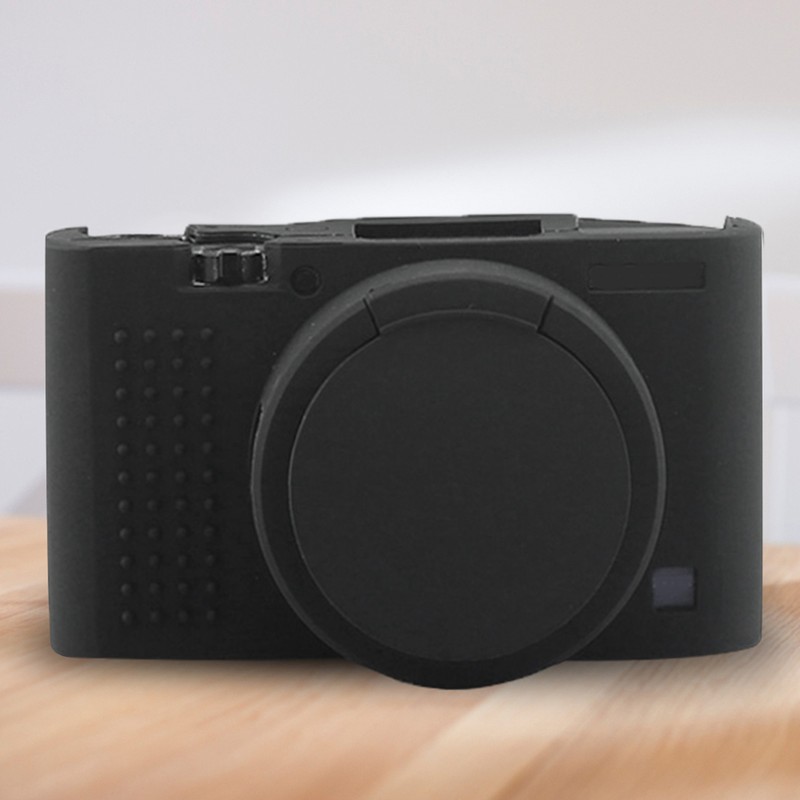 Soft Silicone Camera Case Protective Cover Skin for RX100 III