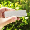 DMD Mini Pocket Knife Sharpener - Double-Sided Diamond & Ceramic