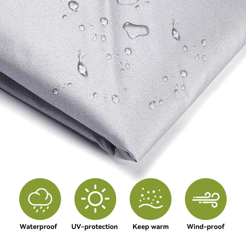 Generator Cover – 08P57-Z25-500 | Custom-Fit Waterproof Polyester Cover for