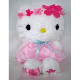サンリオ(SANRIO) ハローキティ ぬいぐるみ(春デザイン)
