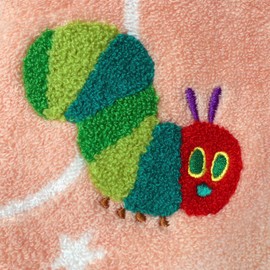 Hayashi FI447702 Face Towel, Approx. 13.4 x 31.5 inches (34 x 80 cm), Harapeko, Pink