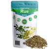 RUE Dried Herbs ( 4 oz) -Peruvian Ruda, Ruda Seca,