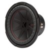 KICKER CompR 10"(25cm) Subwoofer, DVC, 2-ohm, RoHS Compliant (Renewed)