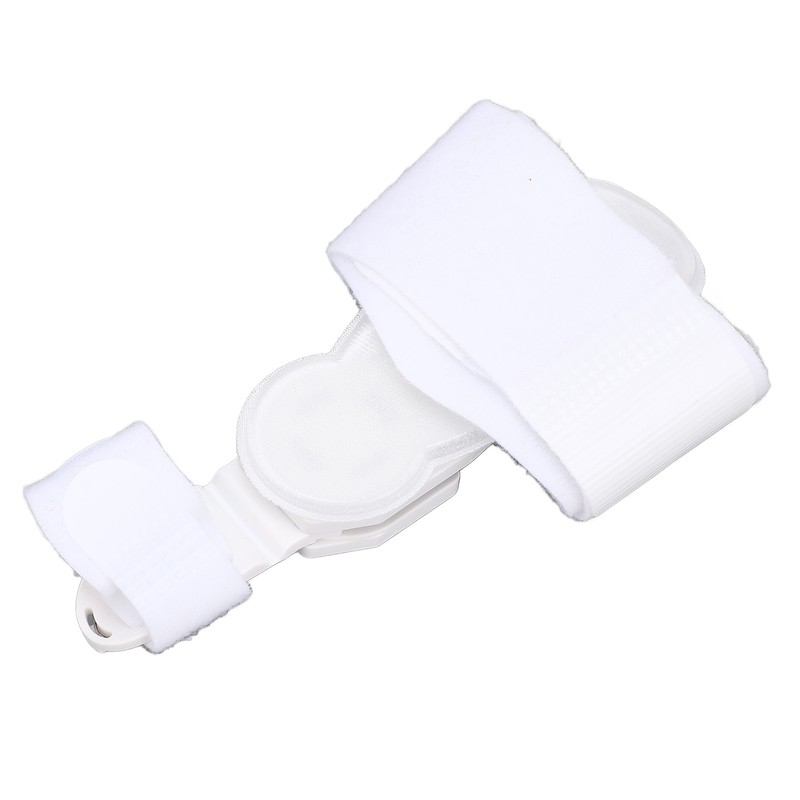 Hallux Valgus Corrector Adjust Degrees Thicken Silicone Prevent Overlapping Thumb