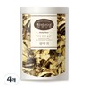 한방선생 국내산 참당귀, 300g, 4개 Domestic Angelica Gigantis (Cham-dang-gi), 300g, 4 packs, 300g × 2개