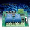 Forward/Reverse Motor Control Board Two Relay Timing Cycle Module 12v