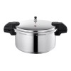 Tefal Olla Expres Presión 12 Litros Tfal Aluminio Válvula Segurida