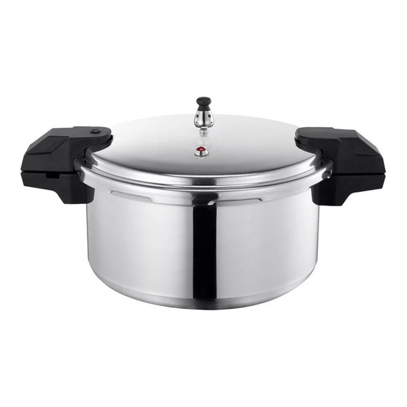 Tefal Olla Expres Presión 12 Litros Tfal Aluminio Válvula Segurida