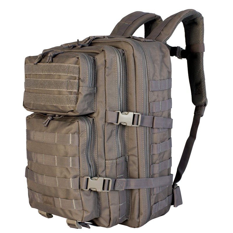 Red Rock Outdoor Gear - Large Assault Pack, Tornado