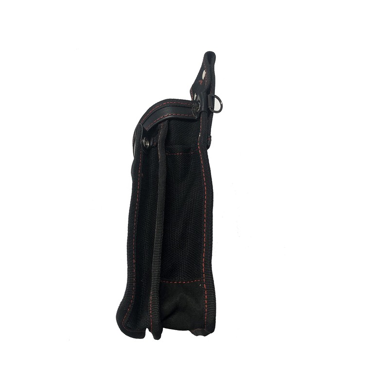 Nix KC-201H Slim Type Waist Bag for Electricians, No. 4,
