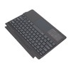 Notebook Bluetooth Wireless Keyboard Ultra Slim Portable with Touchpad Colorful