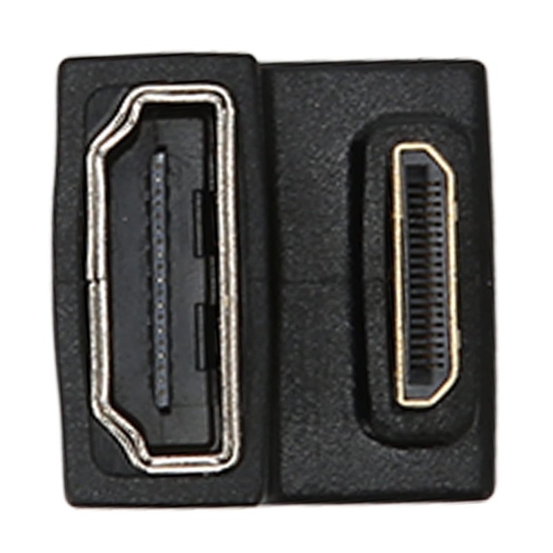 Bewinner Adaptador Mini HDMI a HDMI en Forma de U