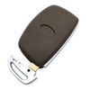 4 Button Replacement Key Fob Cover fit for Hyundai Sonata