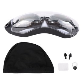 Swim Goggles No Leaking Waterproof Anti Fog Pool Swimming Goggles for Adult Men Women Youth