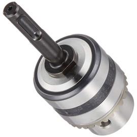 Panasonic EZ9HX400 Drill Chuck for Hammer Drills SDS Plus Shank (for Metalwork and Woodworking) Includes Chuck Handle (φ0.06 - 0.5 inches (1.5 - 13 mm), L4.9 inches (126 mm)