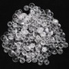 Harilla Set of 50 KAM Size 20 T5 Clear Plastic