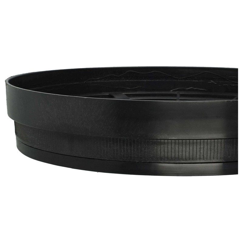 vhbw 4 x activated carbon filters compatible with Hanseatic 277407,