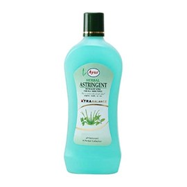 Herbal Astringent with Aloe Vera Liquid, 100Ml (for All Skin Types), Pack of 1 Indian Herb Based Products
