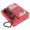 Retro Telephone Model Simulation Innovative Exquisite Old Fashioned Telephone Model