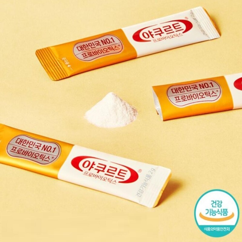 Probiotics Lactobacillus Whole Family Lactobacillus Gut Korea Yakult / 프로바이오틱스