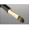 Kumano Brush Cosmetics Hall Portable Sliding Pine Squirrel Eye Shadow