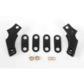 RC4WD Reverse Mount Spring Hanger Conversion Kit for TF2 MWB LWB Z-S1923