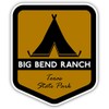 Squiddy Big Bend Ranch State Park Texas - Vinyl Sticker Decal for Phone, Laptop, Water Bottle (3" high)