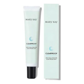 Gel Crema Mary Kay Clear Proof Antiacné Ácido Salicílico Piel Grasa