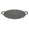 Korean BBQ Pan, Korean Barbecue Grill Pan Round BBQ Grill