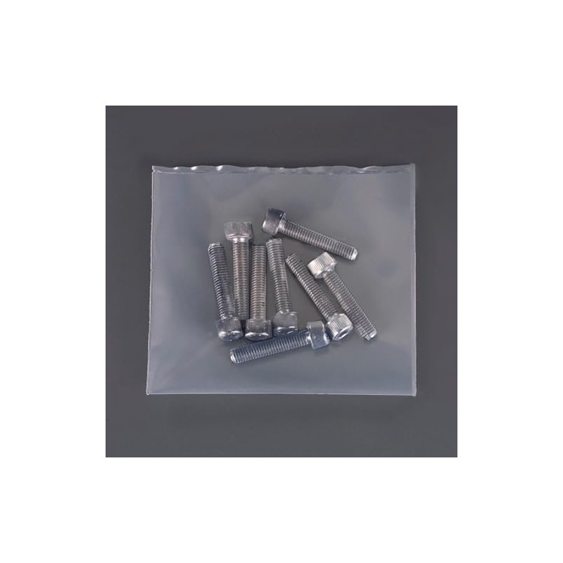 Esco M5 x 50mm Hex Socket Bolt/Half Screw (BC/4pcs) EA949MA-550A