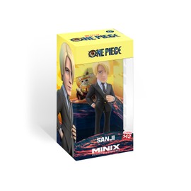 MINIX - Anime #142 - One Piece - Sanji - Collectible Figure 12 cm