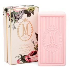 MOR Marshmallow Triple Milled Soap 180g