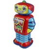 Freak Scene Cosmo Tin Toy Robot Large Wind-Up Tin Robot