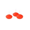 Floating Candles Diameter 4.5 cm Height 2.7 cm Pack of