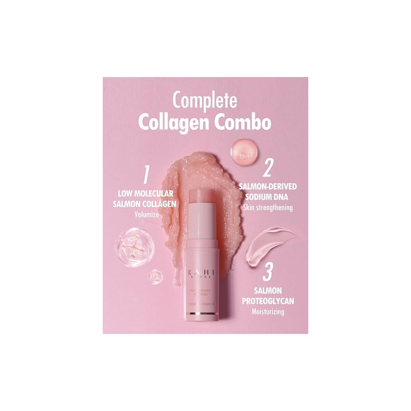 Wrinkle Bounce Multi Balm by Kahi for Women - 0.31