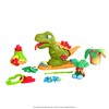 Lovin Dino Max Sculpting with Moulding Dough Playset - Modelling