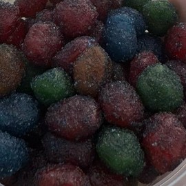 Blueberry Fruit Gush