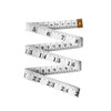 Realm Double Sided Tape Measure, Suitable For Body Measuring, Sewing/Tailors