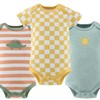 The Peanutshell Unisex Baby Bodysuits - Baby Boy or Girl