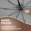 Langenberg Storm Proof LORD Umbrella - [Extra Span Width] Large