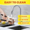 SHIKORI Lemon Squeezer, Large Heavy Duty Handhelp Juicer for Lemon,