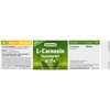 L-Carnosine, 400 mg, 120 Capsules, High Dosage, Vegan - Important