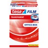 tesa UK Film 10x TRANSPARANT 66M x 15MM, Clear