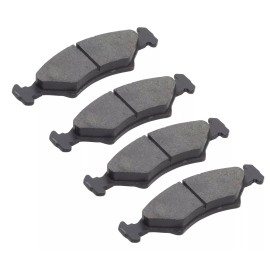 Dexter UFP/Dexter DB-35 Disc Brake Pad Set (4 Pads) #091-007-00 (K71-157-00)