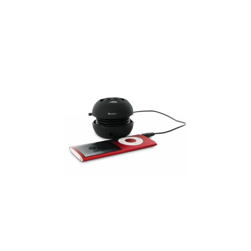Exspect EX127 POP UP Speaker Black USB, Wired