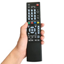 Replacement Remote Control Fit for AVR-X4000 AVR-X4100 AVR-X5200 AVR-X7000 AVR-1723 AVR-4312 for AV System
