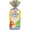Real Foods Original Organic Corn Thins - 5.3 oz