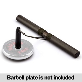 GD Wrist Roller V.W Forearm Blaster Trainer Arm Strength Training Fitness Equipment Anti-Slip for Home Gym (Premium)