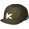 Kavu Baseball Cap, Khaki A, Free Size