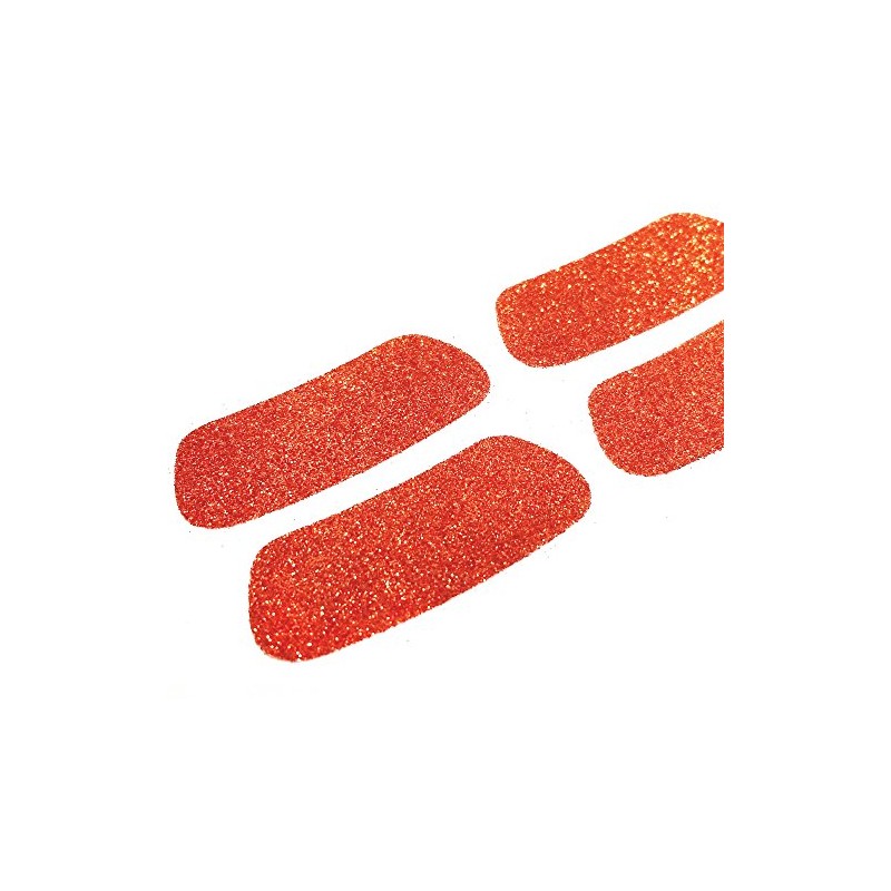 EyeBlack Under Eye Colorful Glitter Strips | Football, Baseball, Softball,
